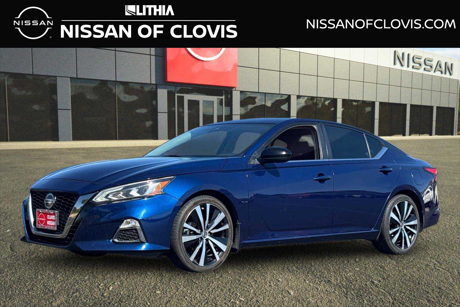 2021 Nissan Altima