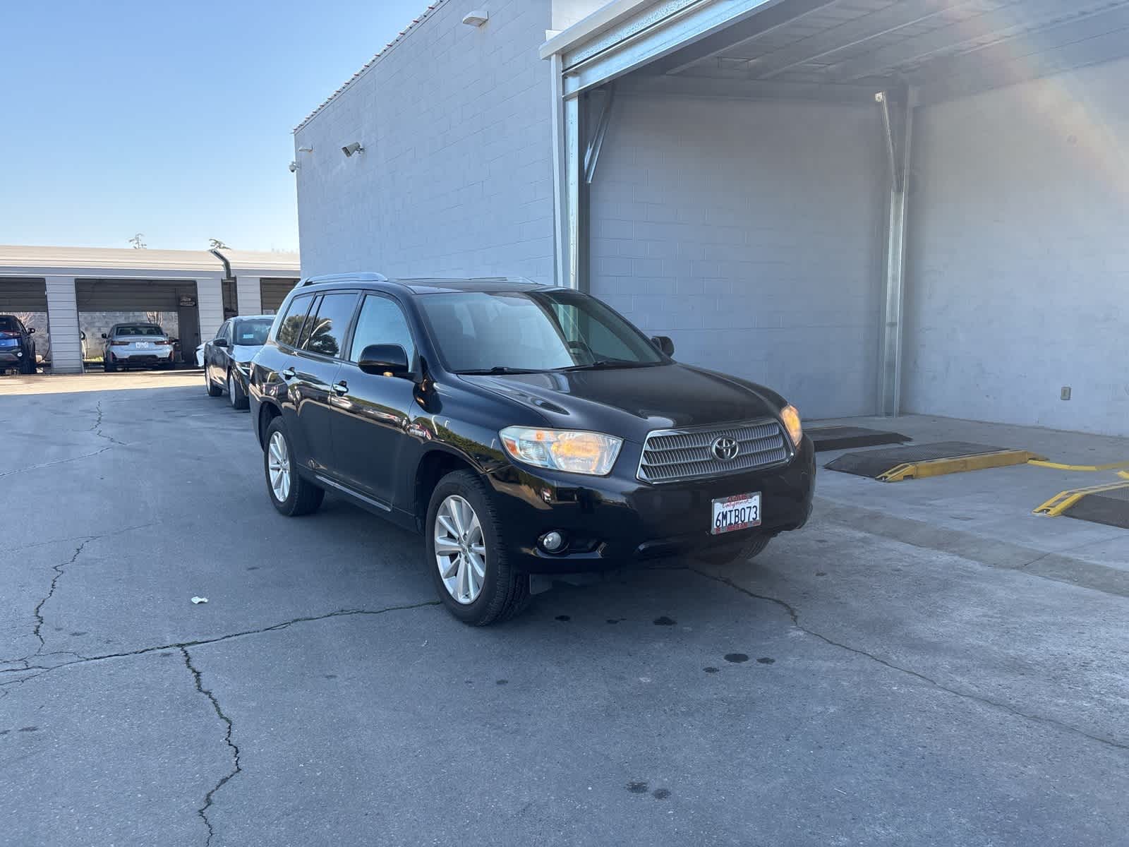 Thumbnail: 2010 Toyota Highlander - 9