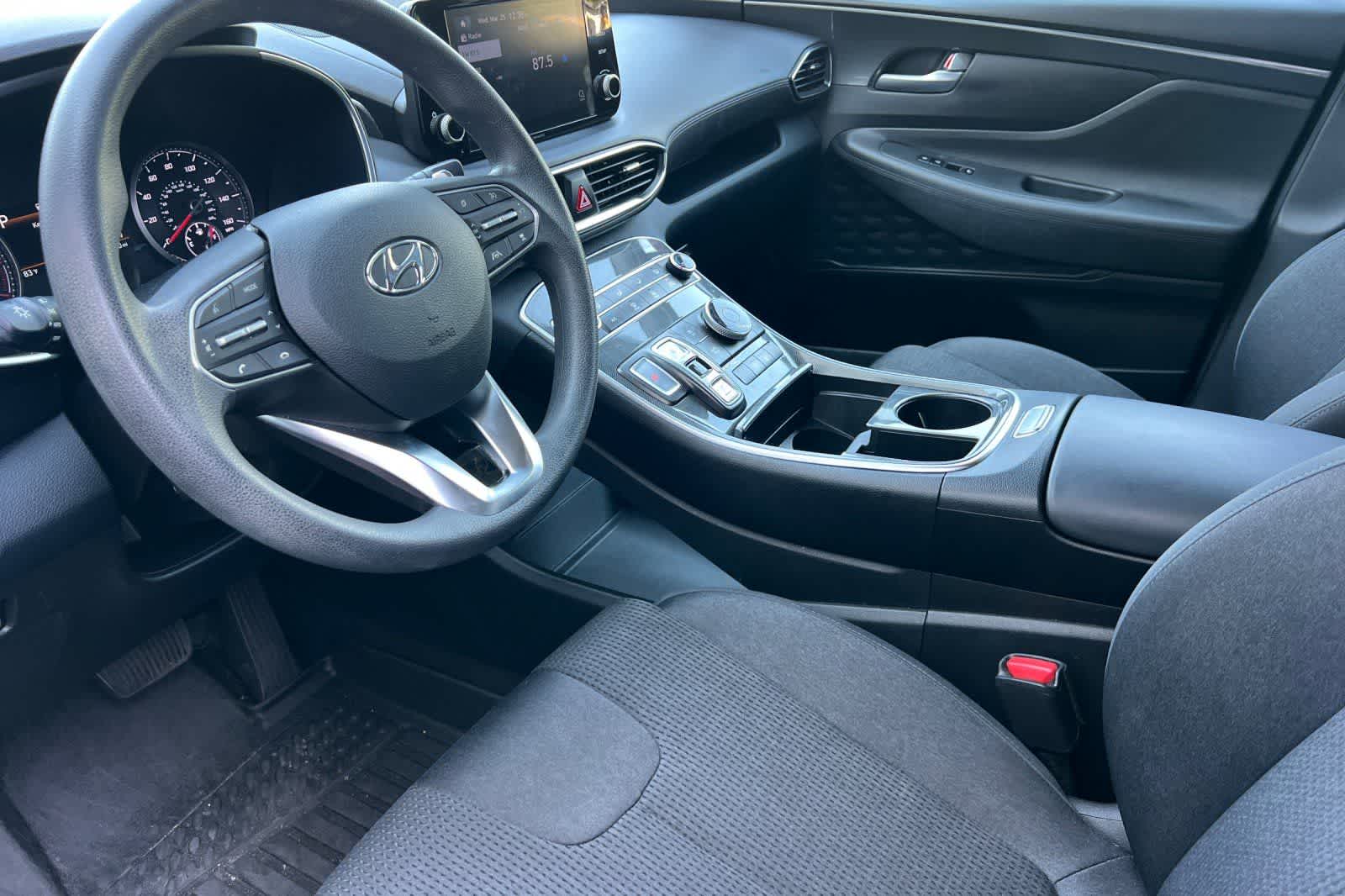 Thumbnail: 2021 Hyundai Santa Fe - 14