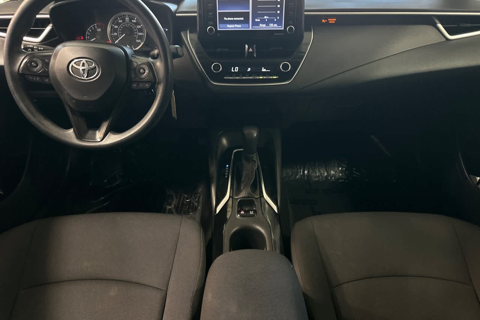 Thumbnail: 2022 Toyota Corolla - 4
