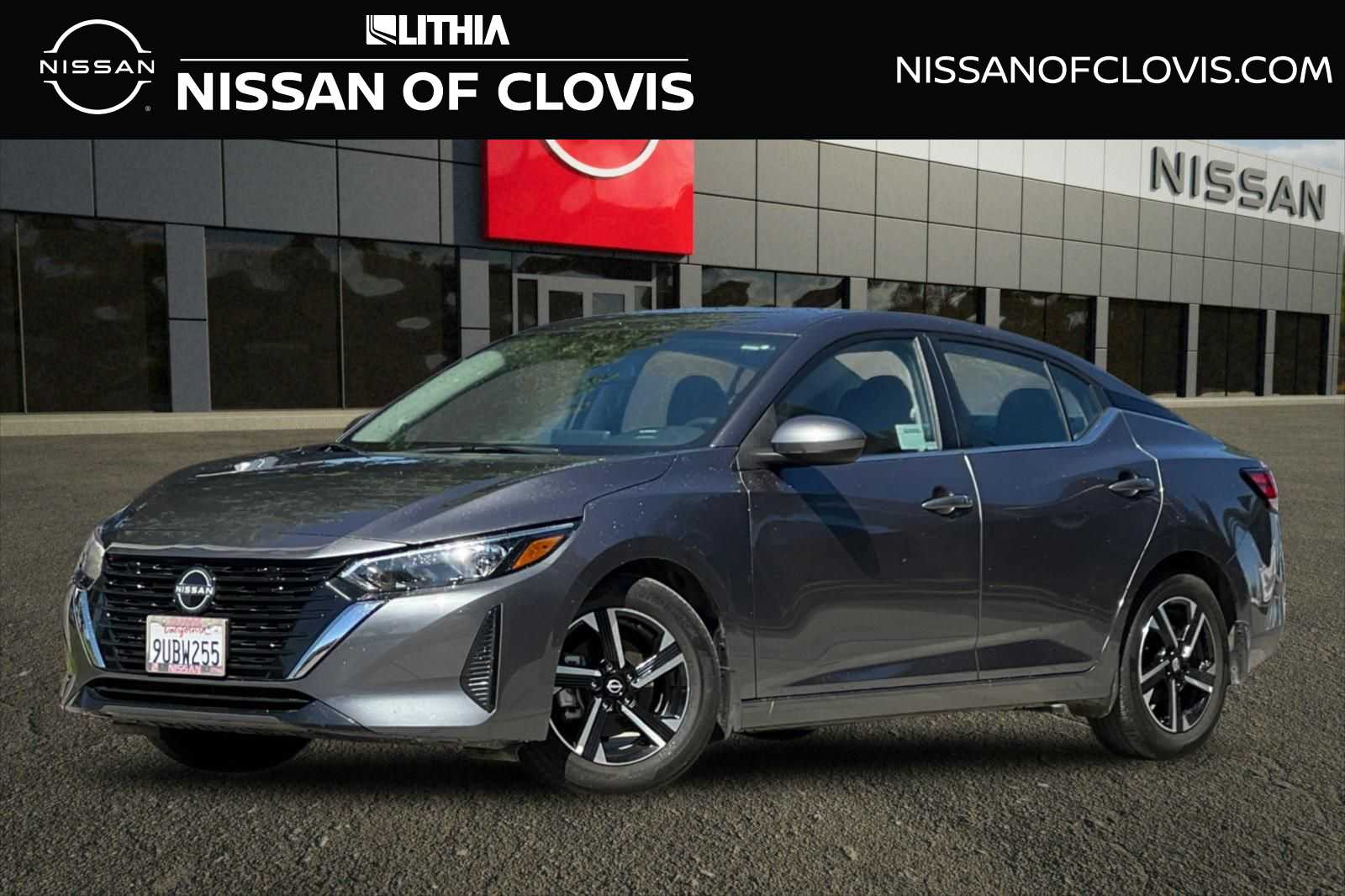 Thumbnail: 2025 Nissan Sentra - 1