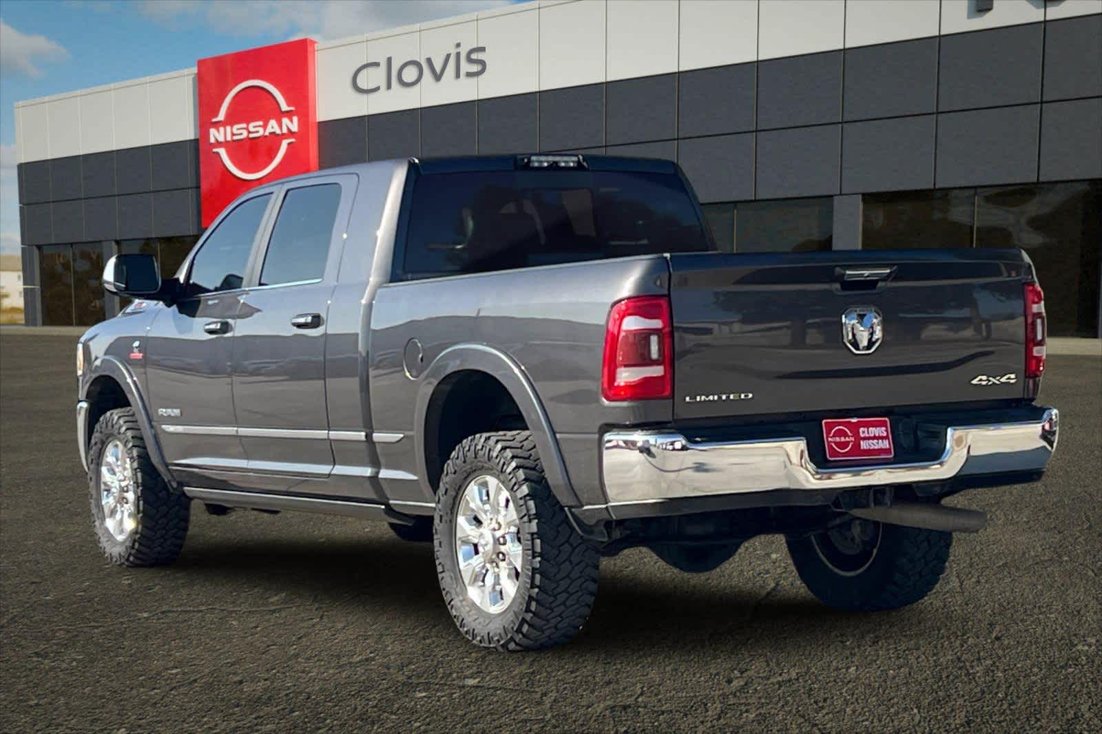 Thumbnail: 2020 RAM 2500 - 7