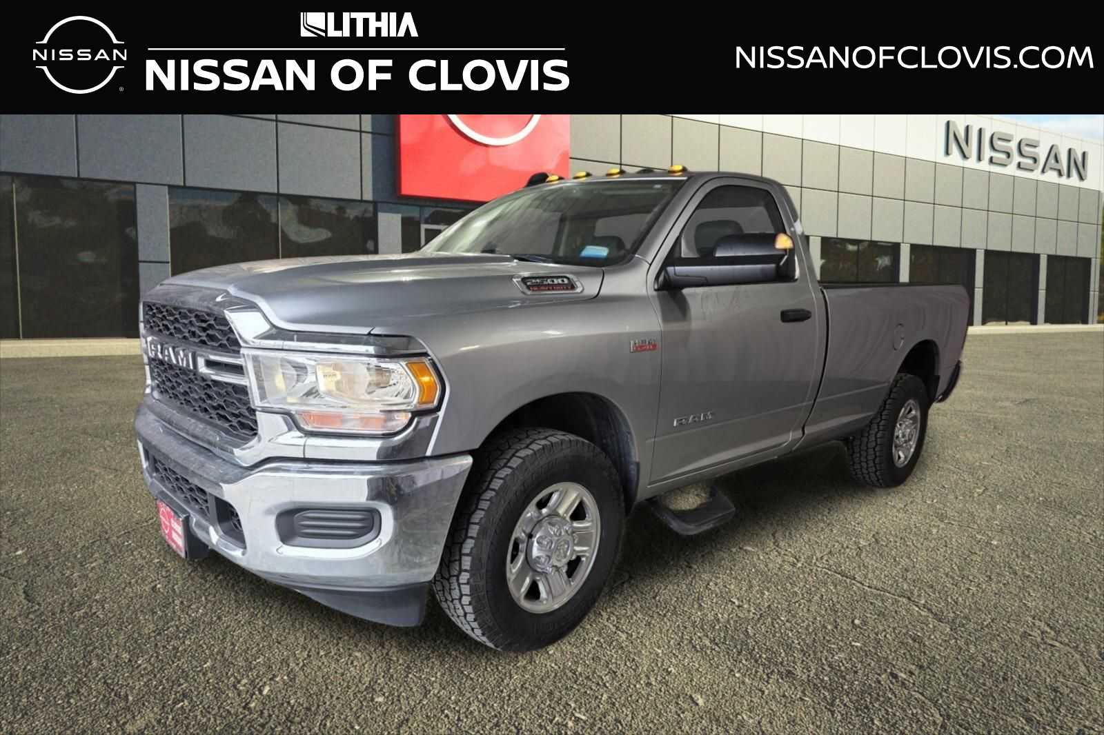 2019 RAM 2500 Tradesman -
                  Clovis, CA