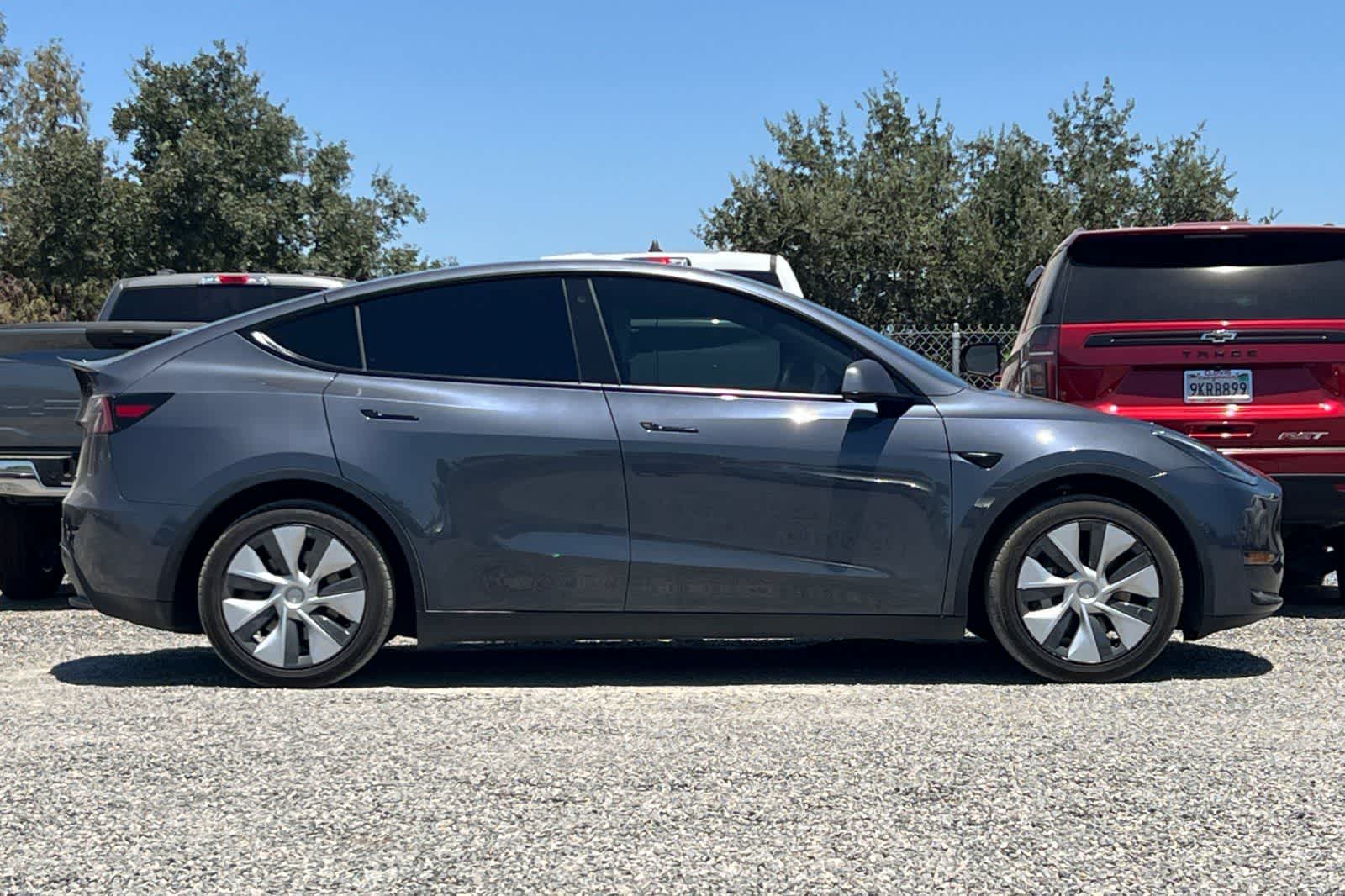 Thumbnail: 2020 Tesla Model Y - 9