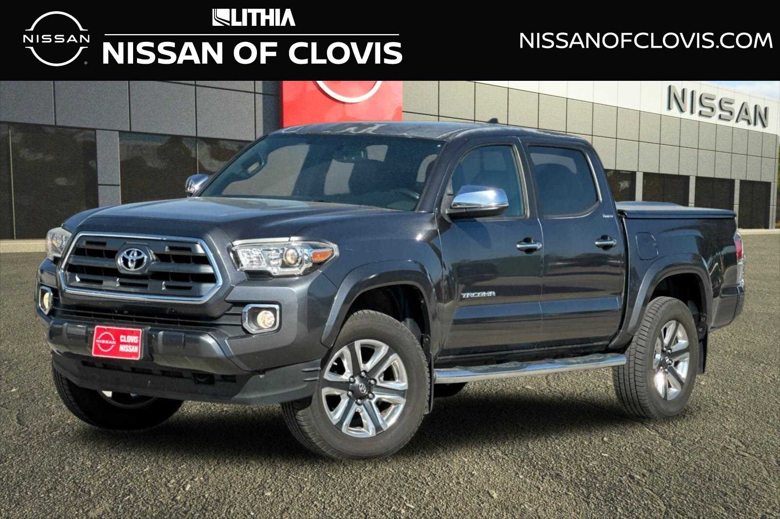 Thumbnail: 2016 Toyota Tacoma - 1