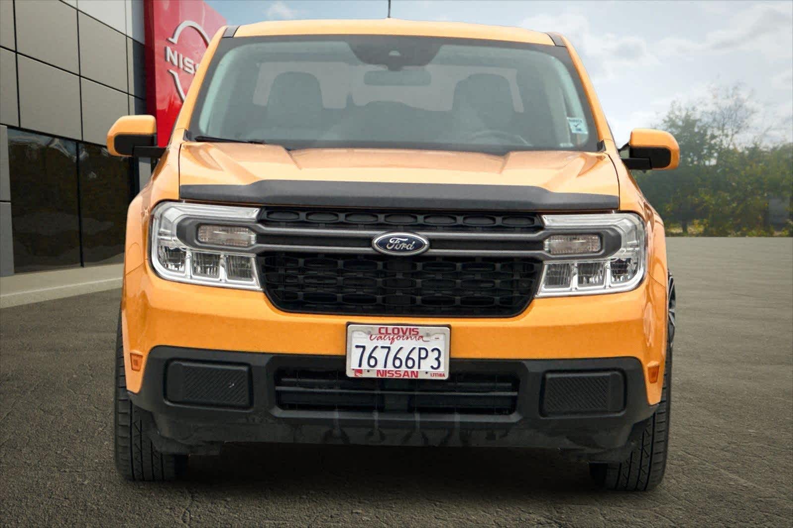 Thumbnail: 2022 Ford Maverick - 11