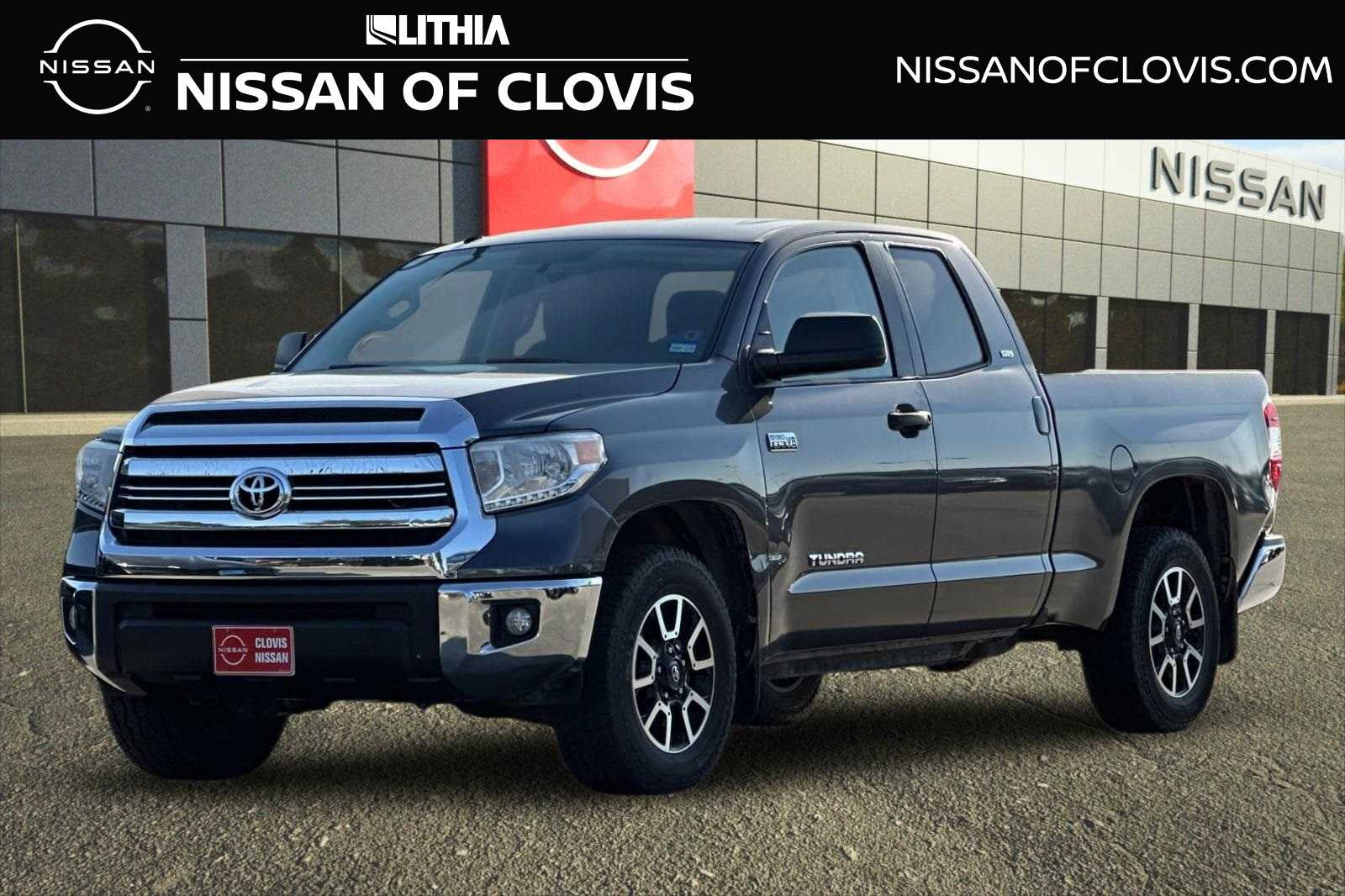 Thumbnail: 2016 Toyota Tundra - 1