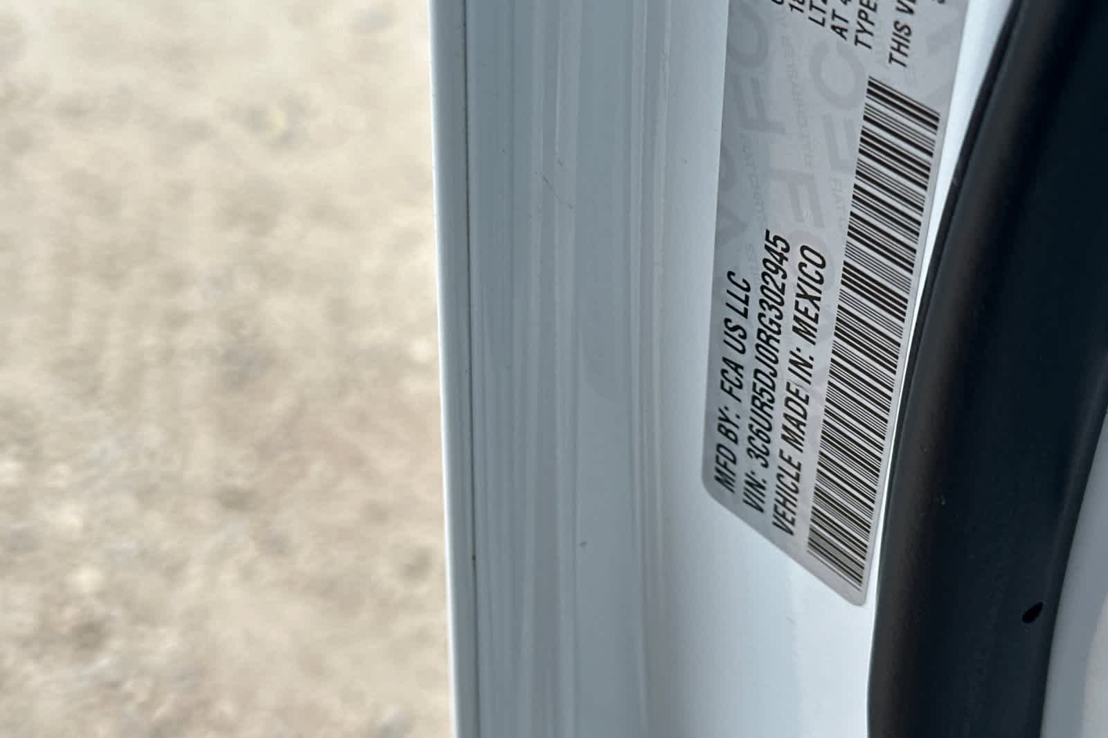 Thumbnail: 2024 RAM 2500 - 37