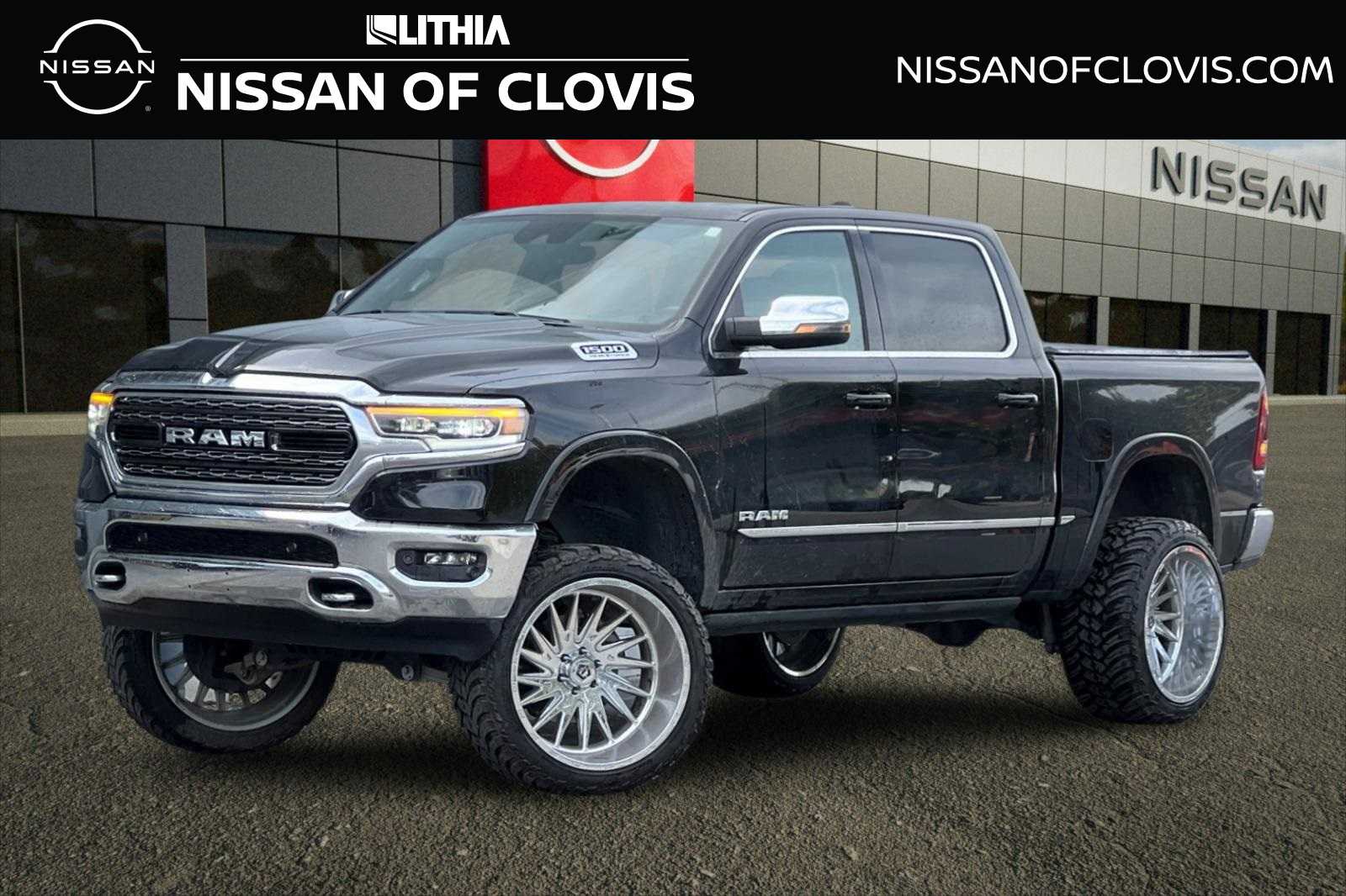 Thumbnail: 2023 RAM 1500 - 1