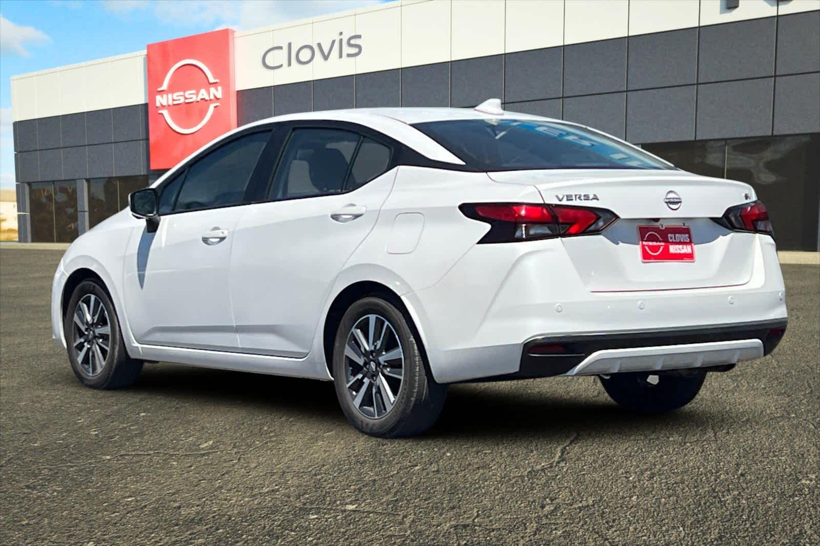 Thumbnail: 2024 Nissan Versa - 7