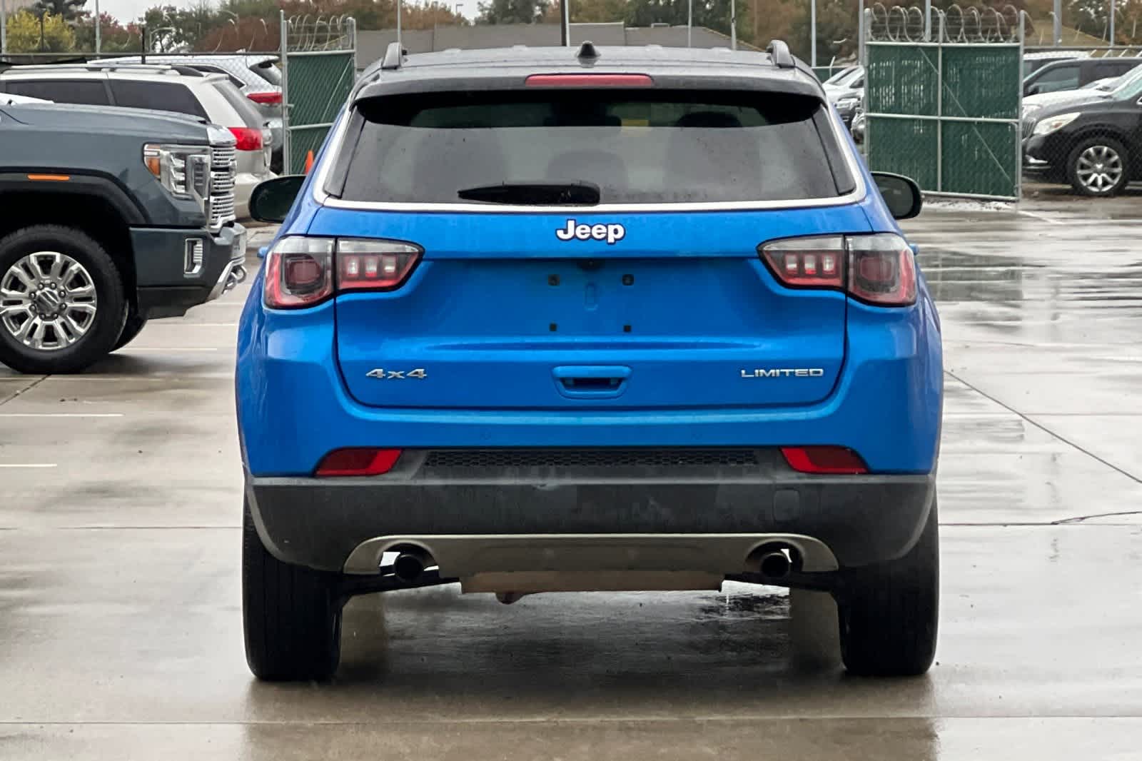 Thumbnail: 2023 Jeep Compass - 8