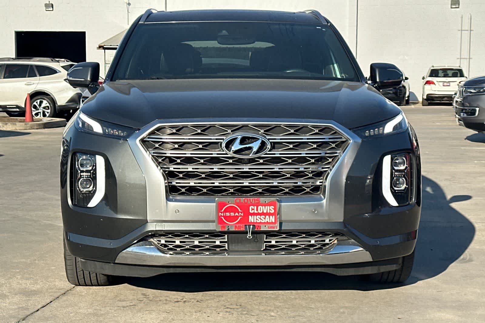 Thumbnail: 2020 Hyundai Palisade - 11