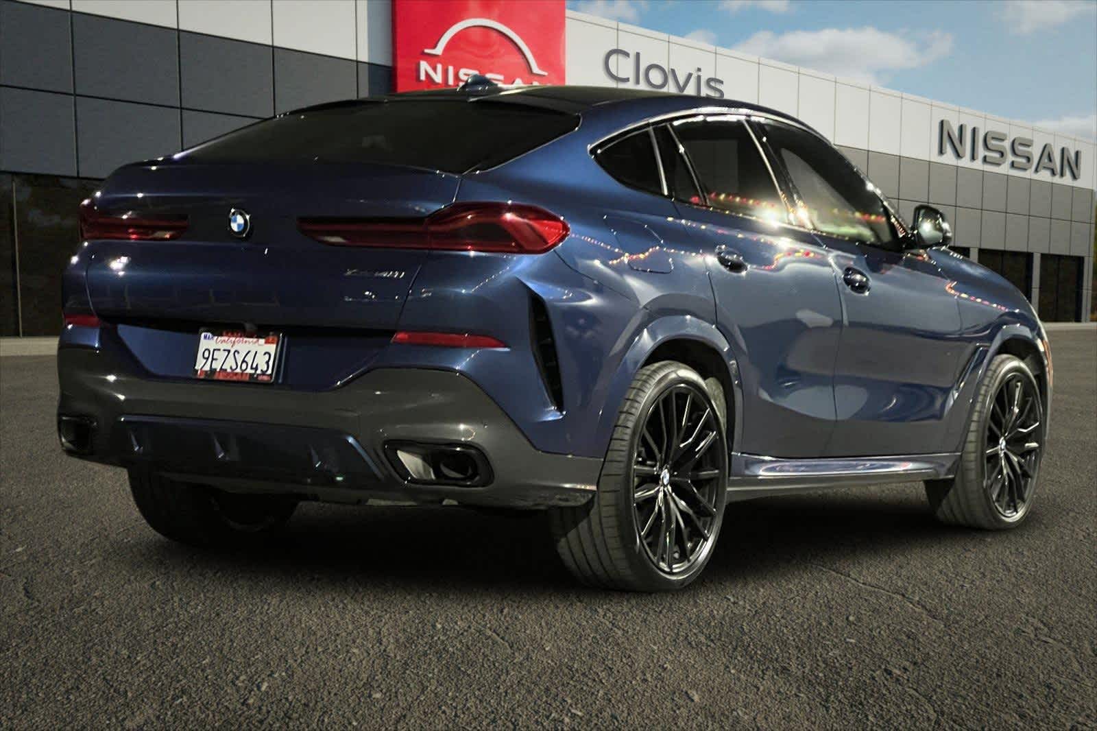 Thumbnail: 2023 BMW X6 - 3
