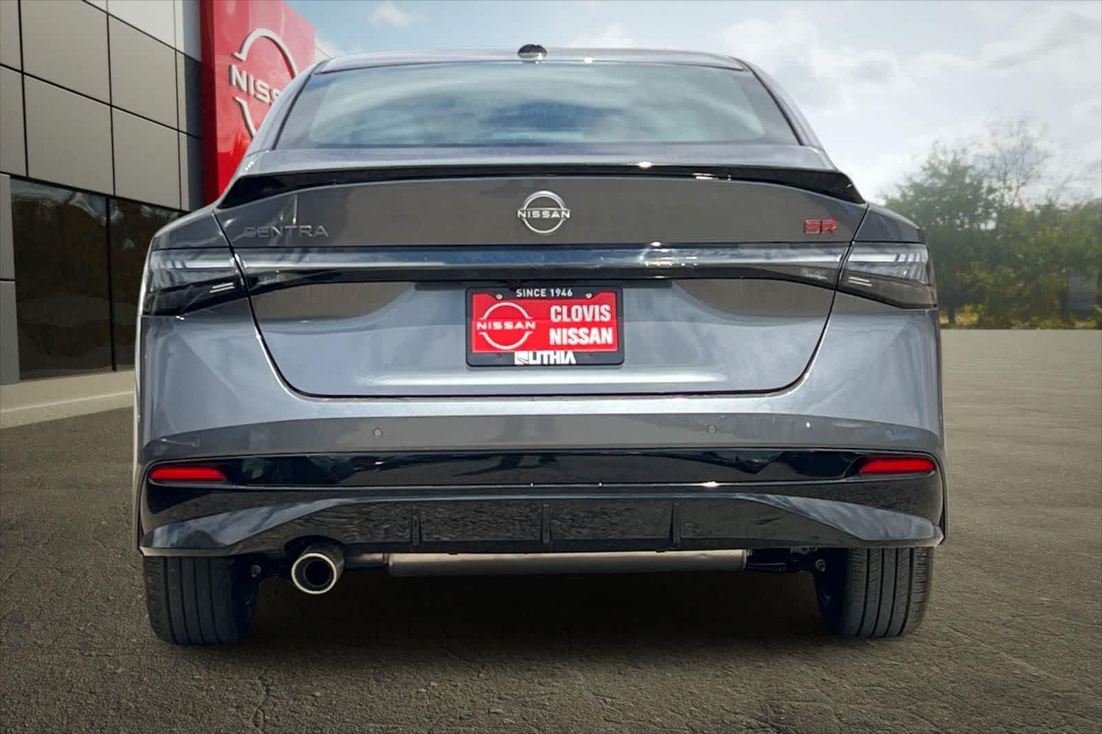 Thumbnail: 2026 Nissan Sentra - 8
