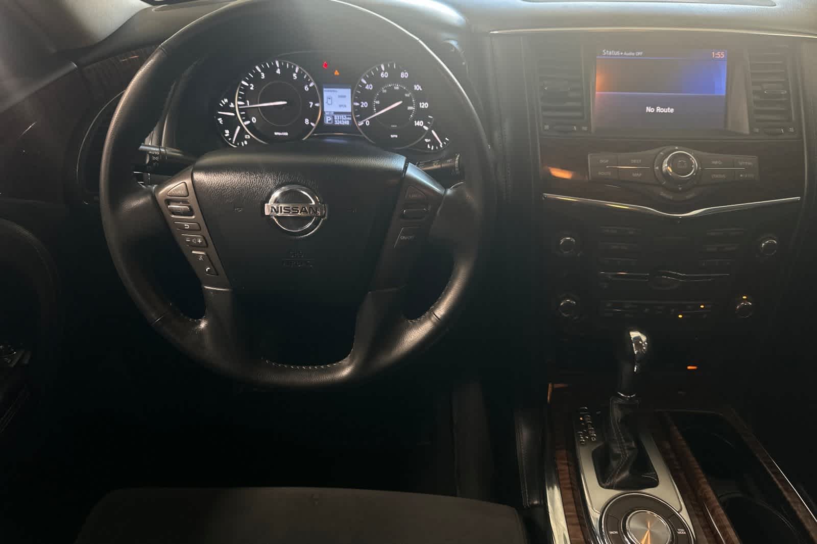 Thumbnail: 2017 Nissan Armada - 17