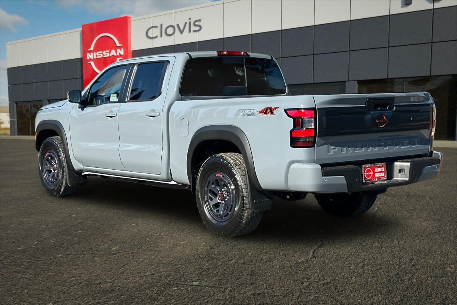 Thumbnail: 2025 Nissan Frontier - 7