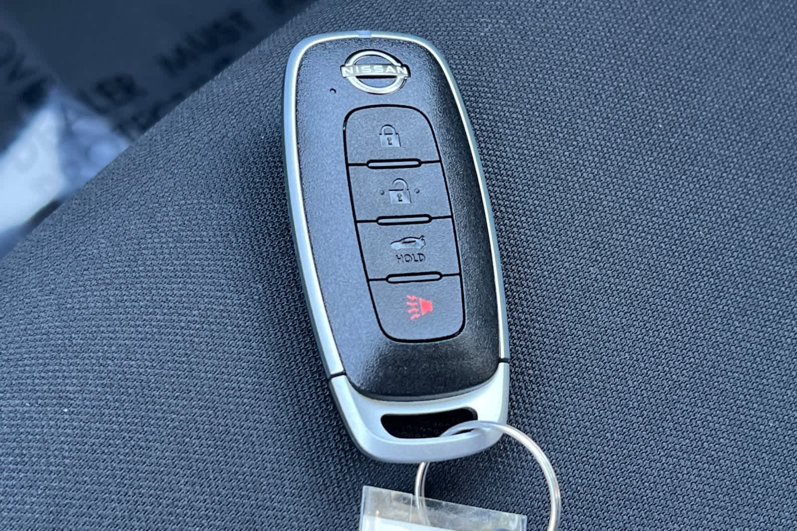 Thumbnail: 2025 Nissan Versa - 17