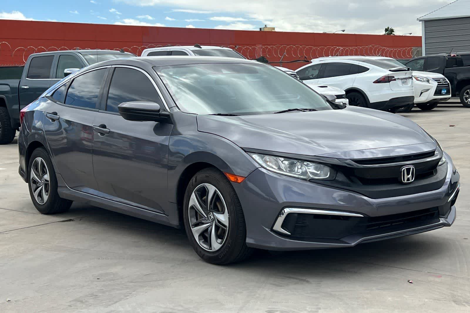 Thumbnail: 2019 Honda Civic - 10
