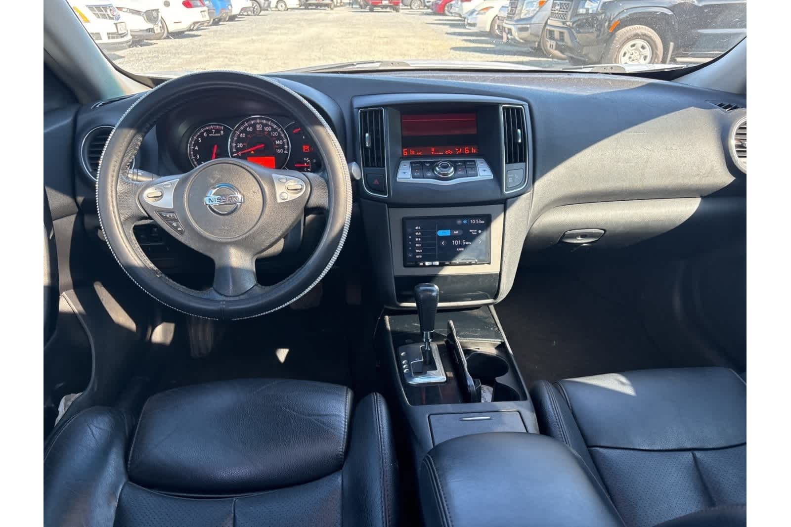 Thumbnail: 2011 Nissan Maxima - 4