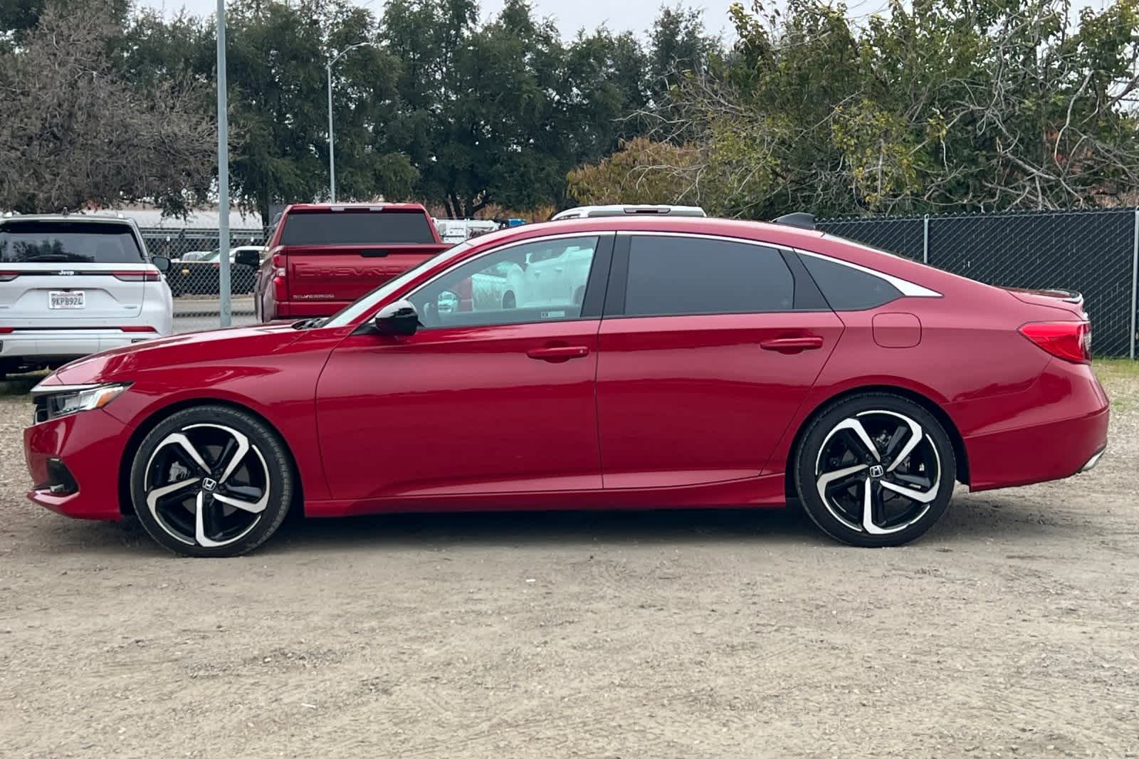 Thumbnail: 2022 Honda Accord - 6