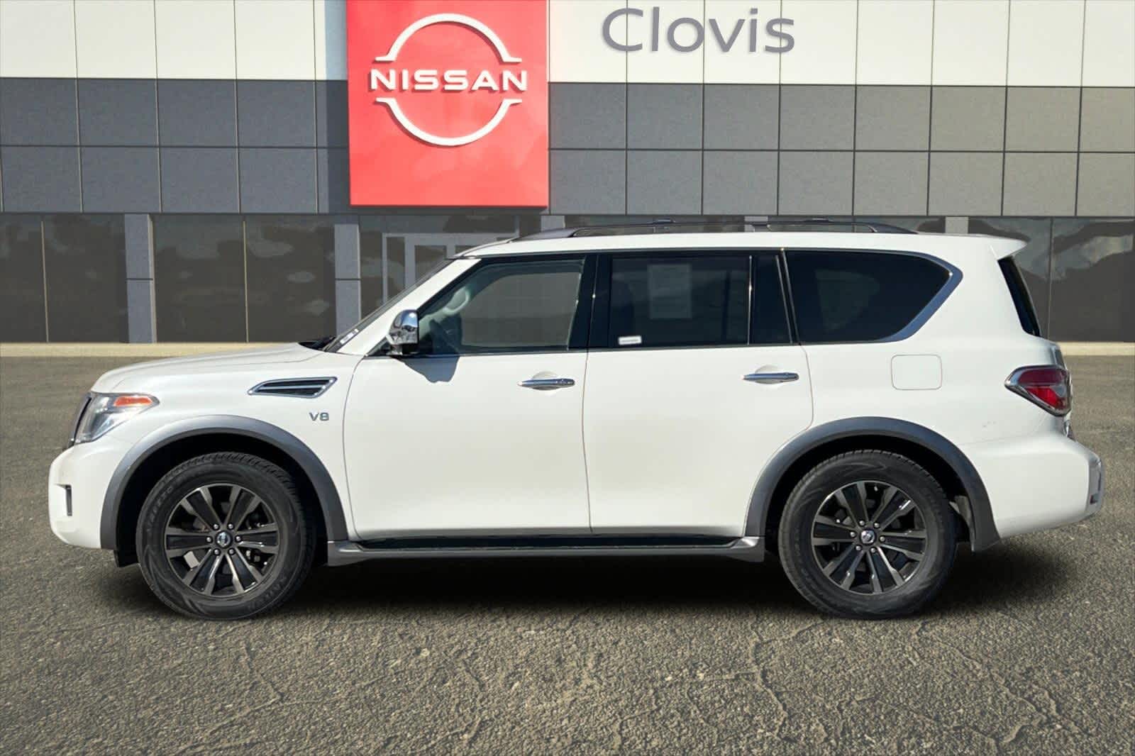 Thumbnail: 2017 Nissan Armada - 6