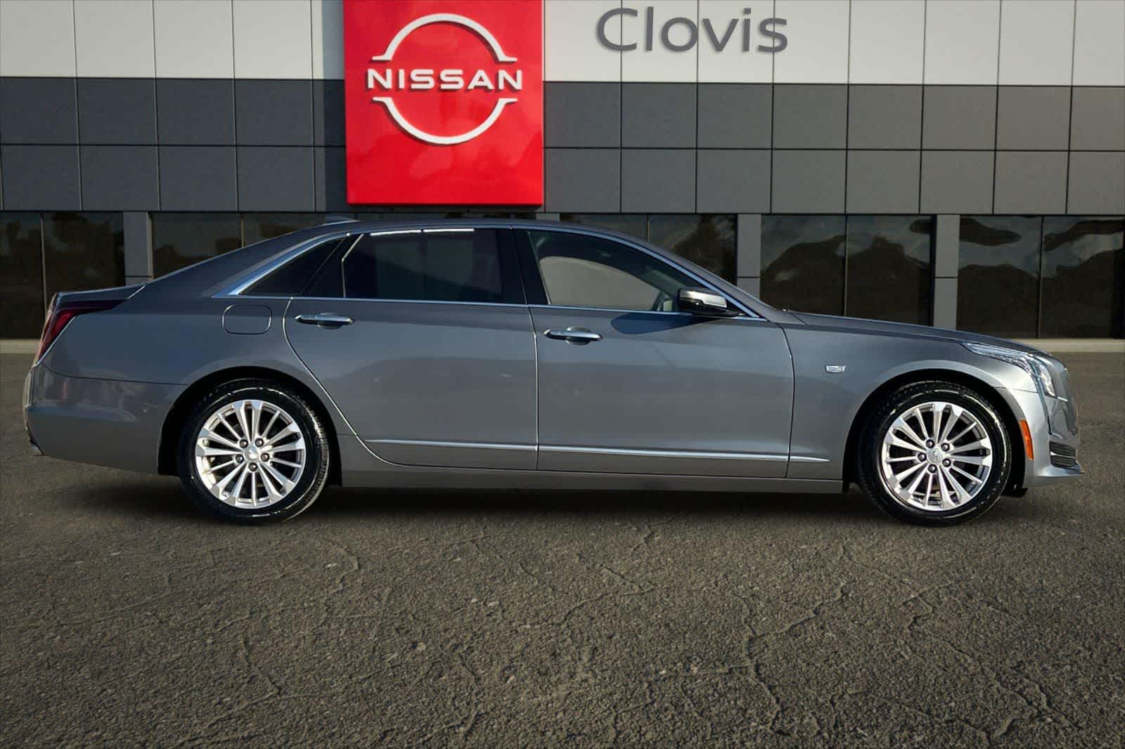 Thumbnail: 2018 Cadillac CT6 - 9