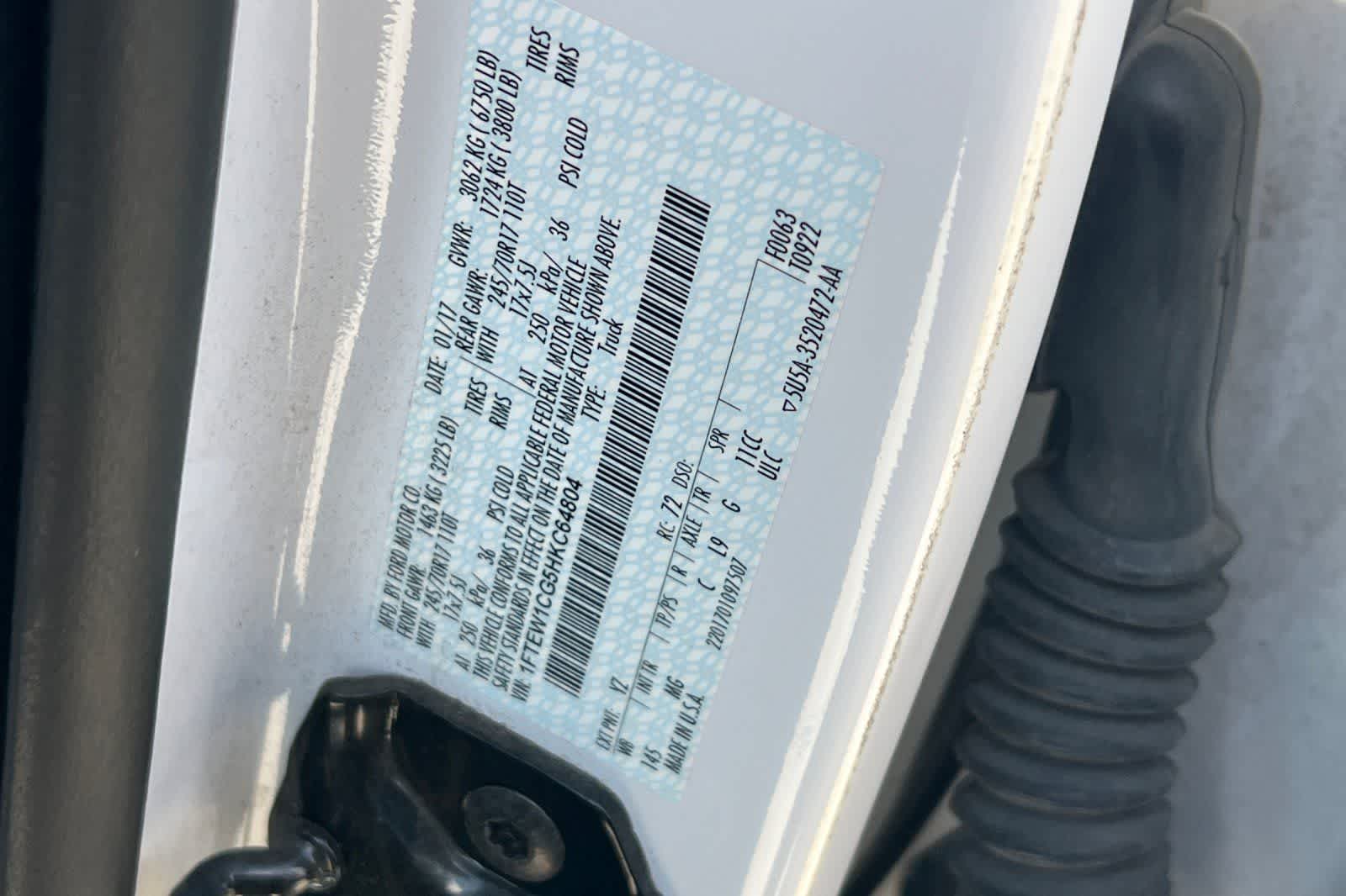 Thumbnail: 2017 Ford F-150 - 28