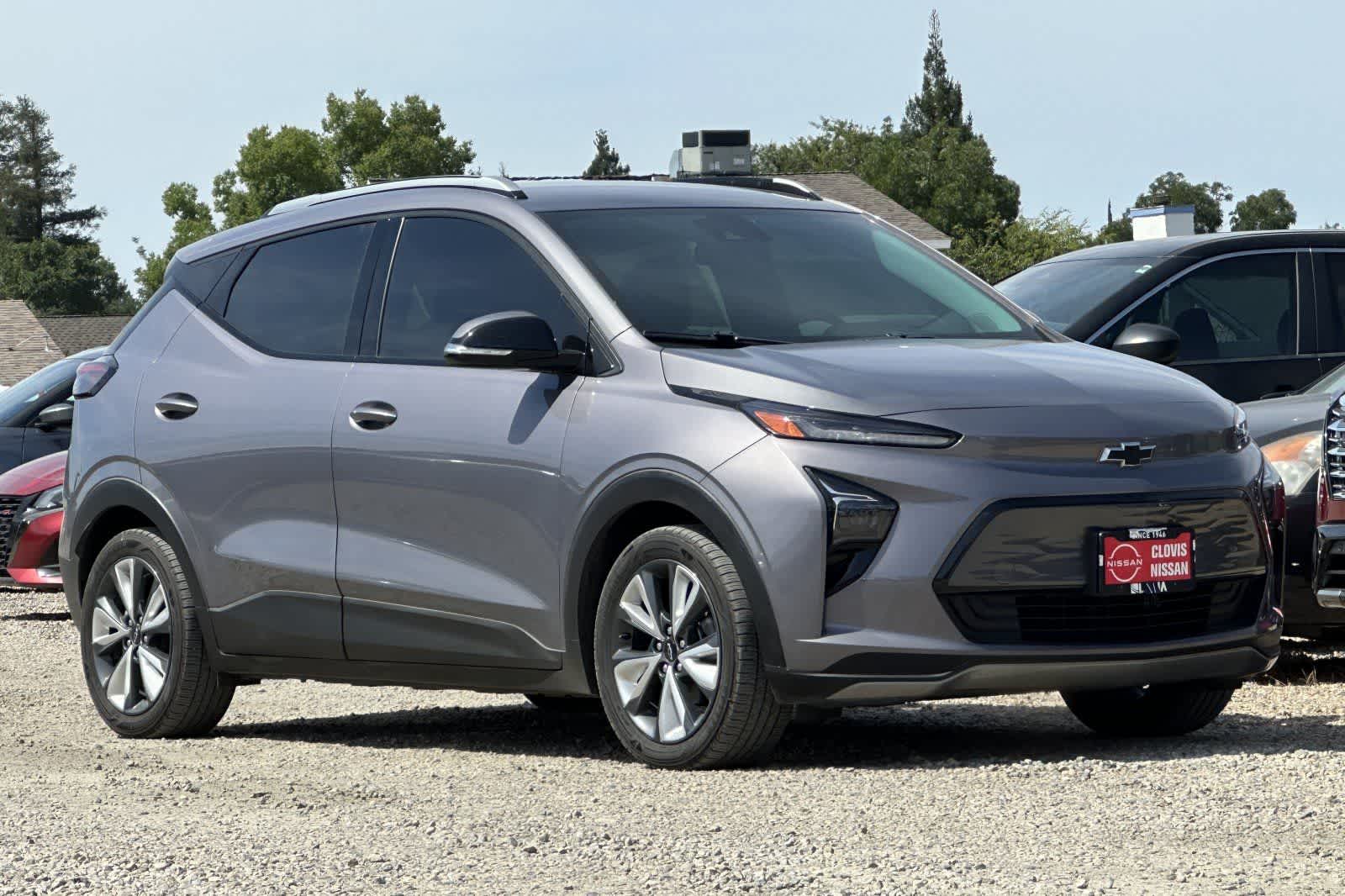 Thumbnail: 2022 Chevrolet Bolt EUV - 10