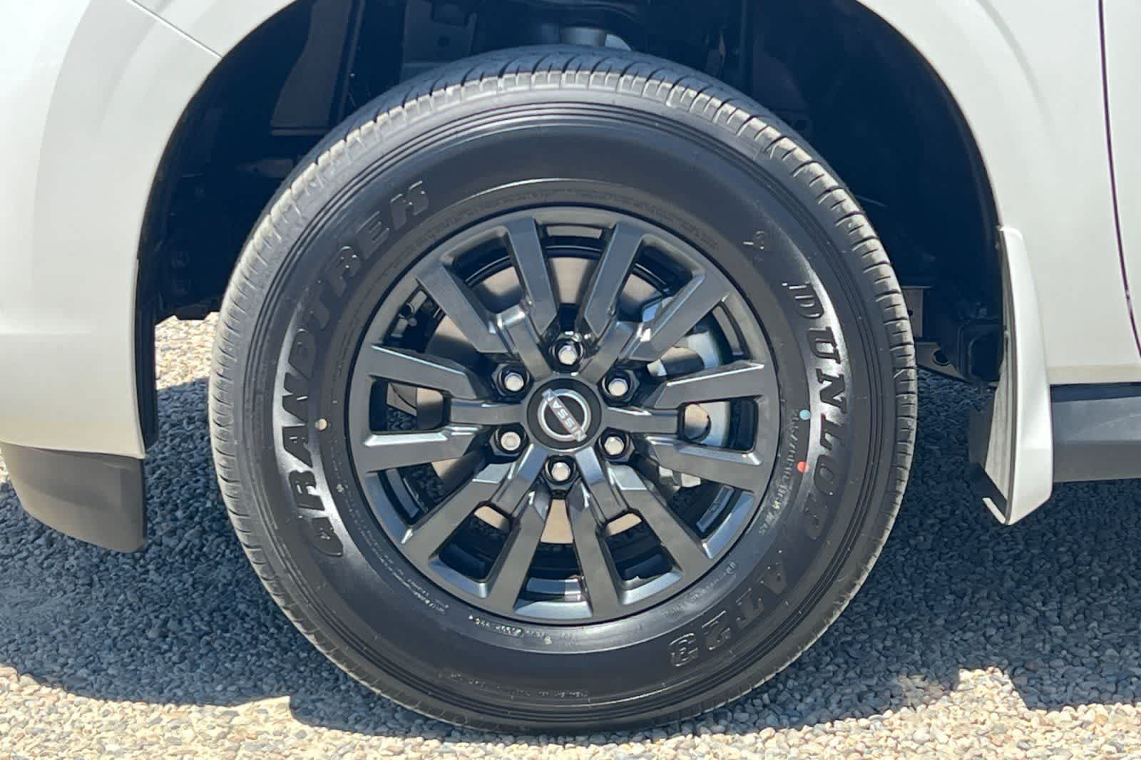 Thumbnail: 2026 Nissan Armada - 35