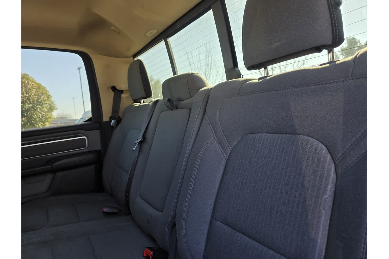 Thumbnail: 2019 RAM 1500 - 12