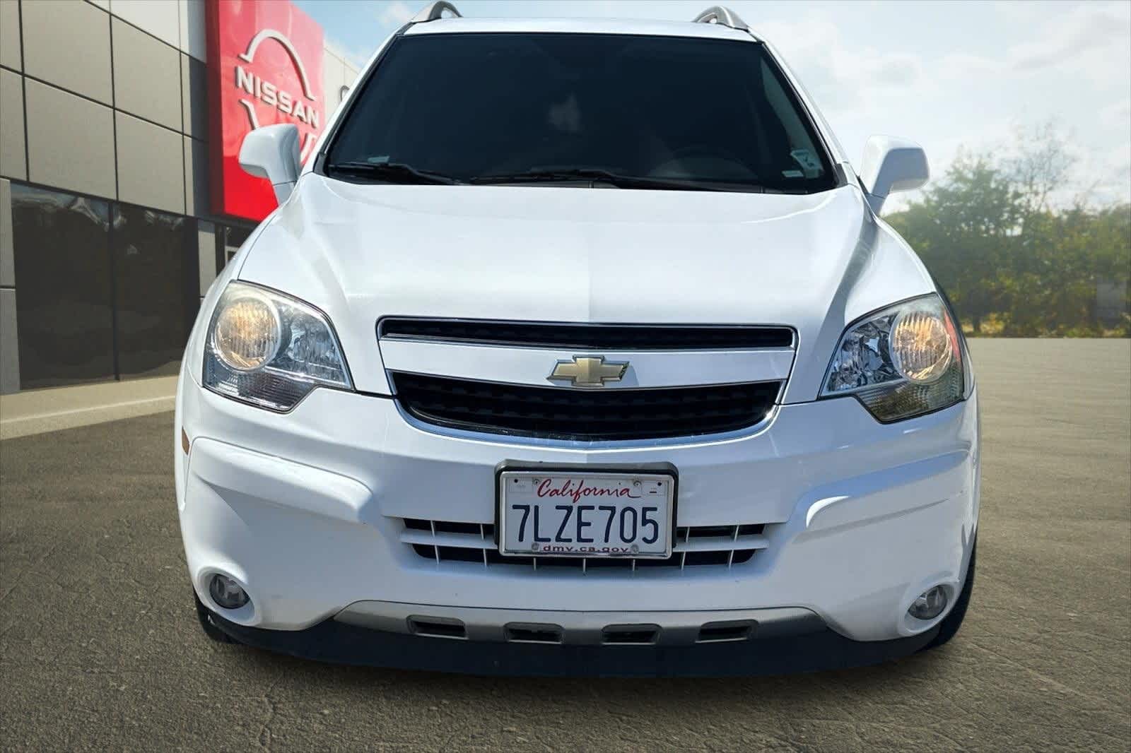 Thumbnail: 2013 Chevrolet Captiva Sport - 13