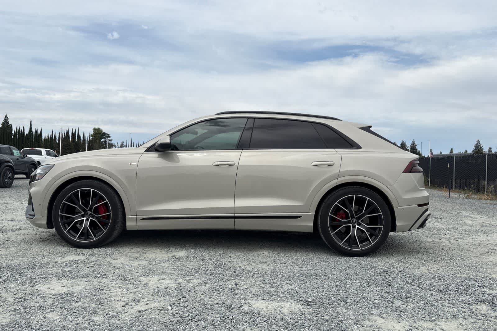 Thumbnail: 2023 Audi Q8 - 6