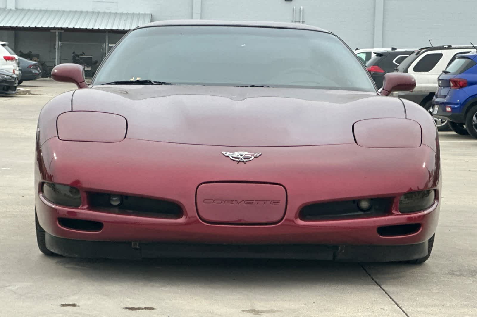 Thumbnail: 2003 Chevrolet Corvette - 10