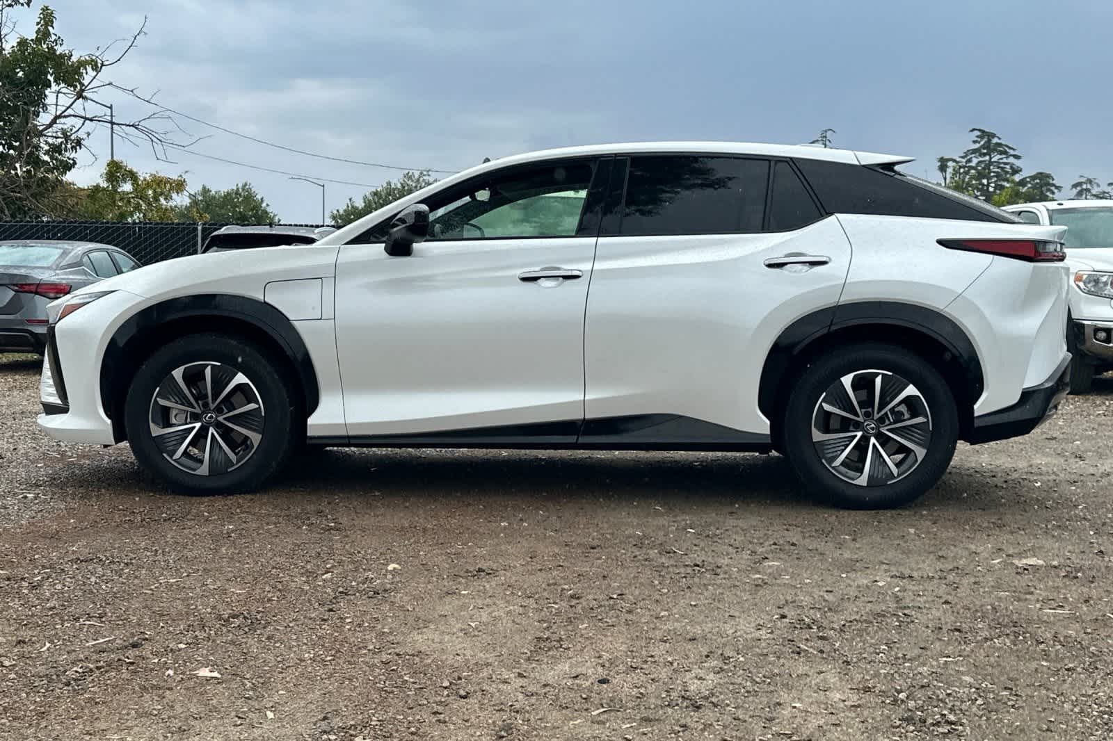 Thumbnail: 2024 Lexus RZ - 6