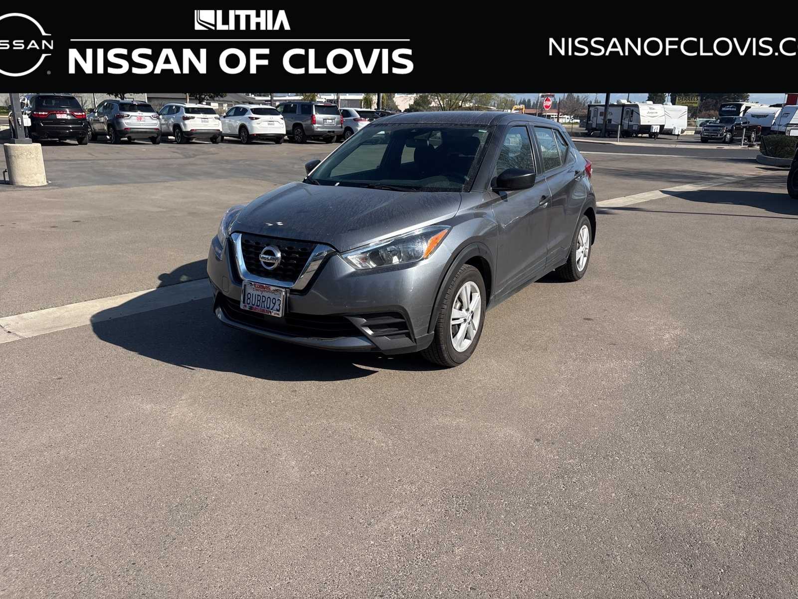 2020 Nissan Kicks S -
                  Clovis, CA