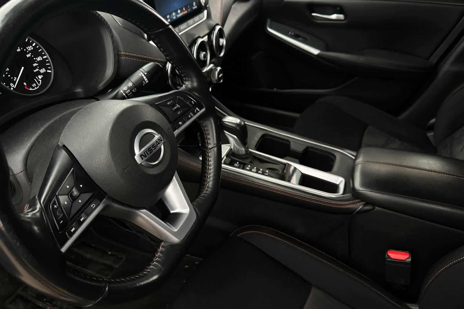 Thumbnail: 2021 Nissan Sentra - 12