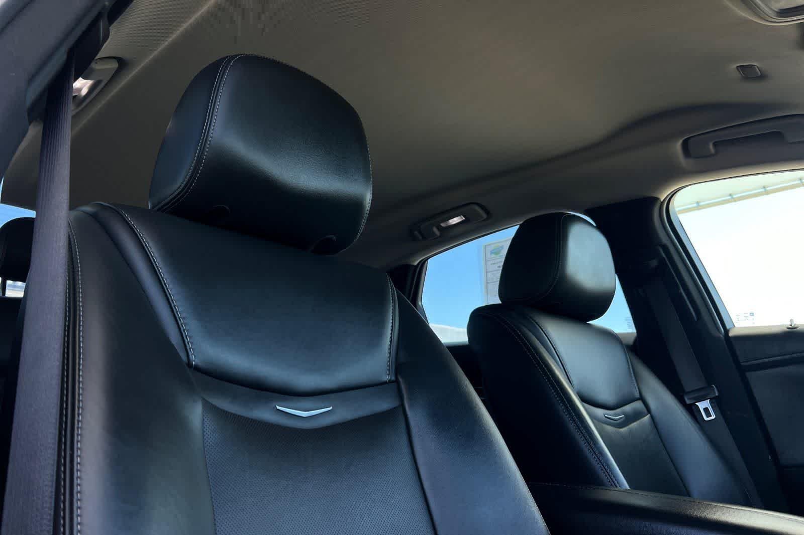 Thumbnail: 2017 Cadillac XTS - 18