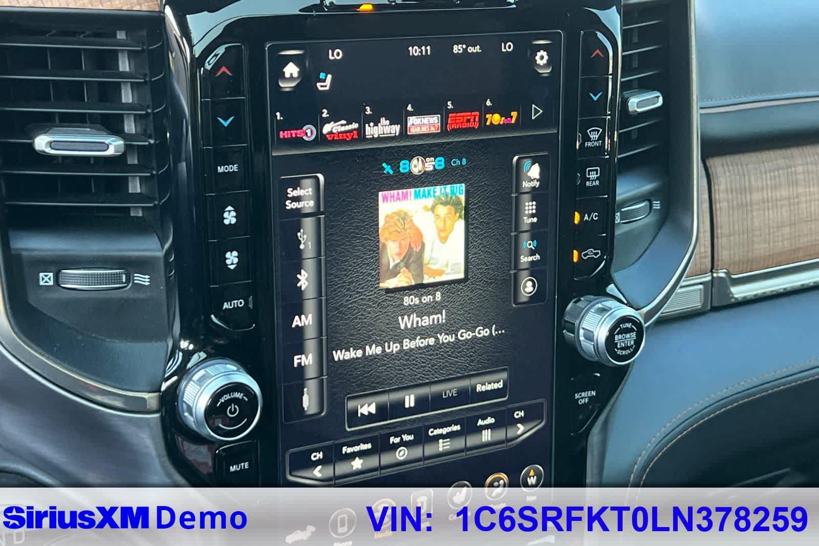 Thumbnail: 2020 RAM 1500 - 29