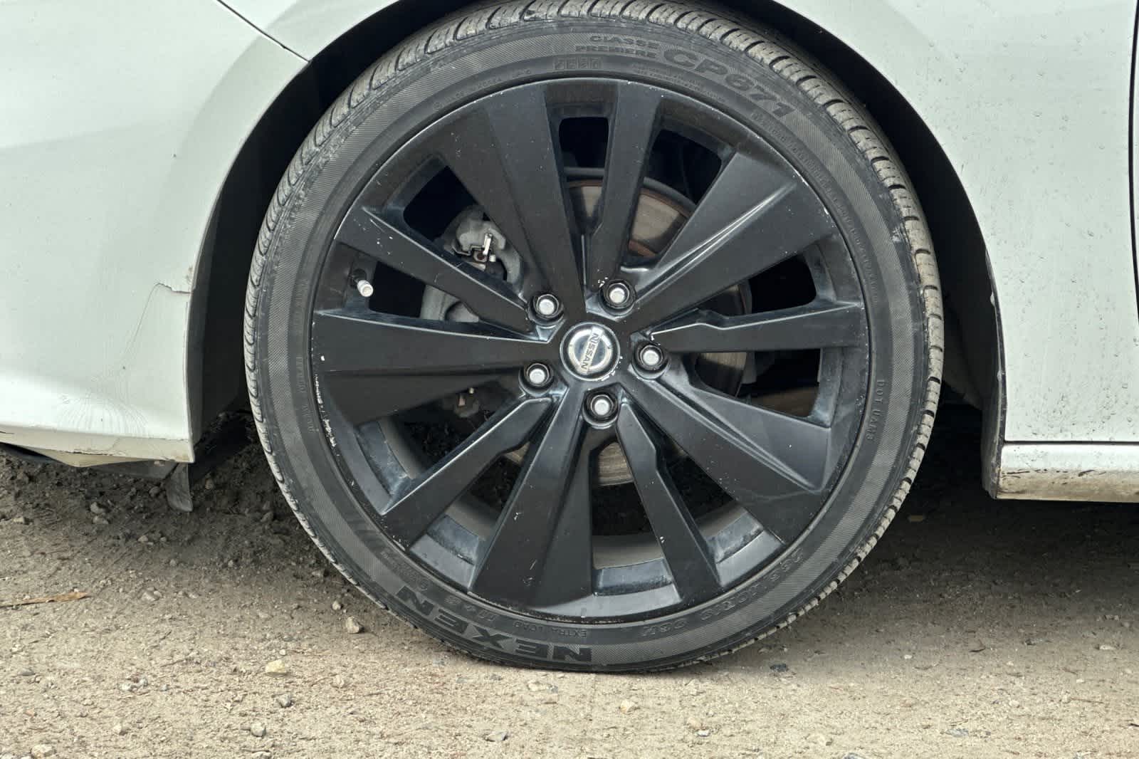 Thumbnail: 2019 Nissan Altima - 26