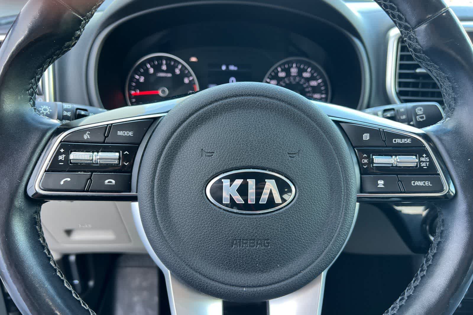 Thumbnail: 2020 Kia Sportage - 26