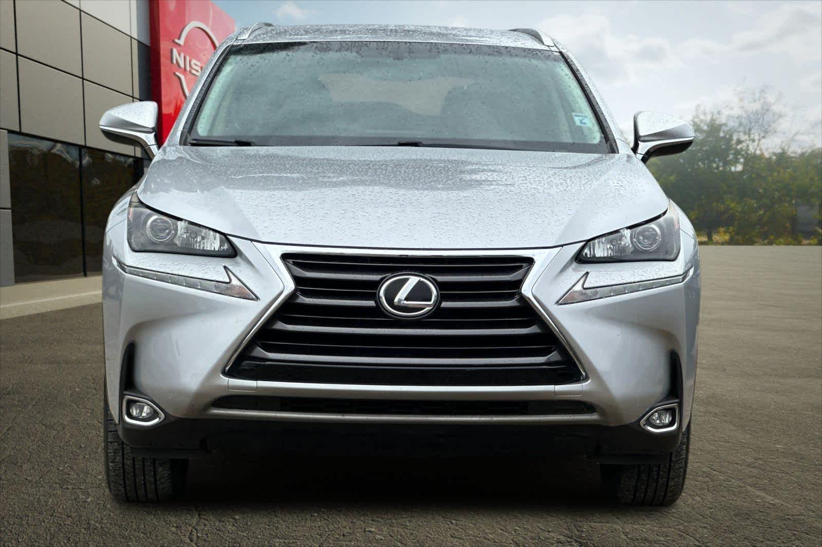 Thumbnail: 2015 Lexus NX - 11