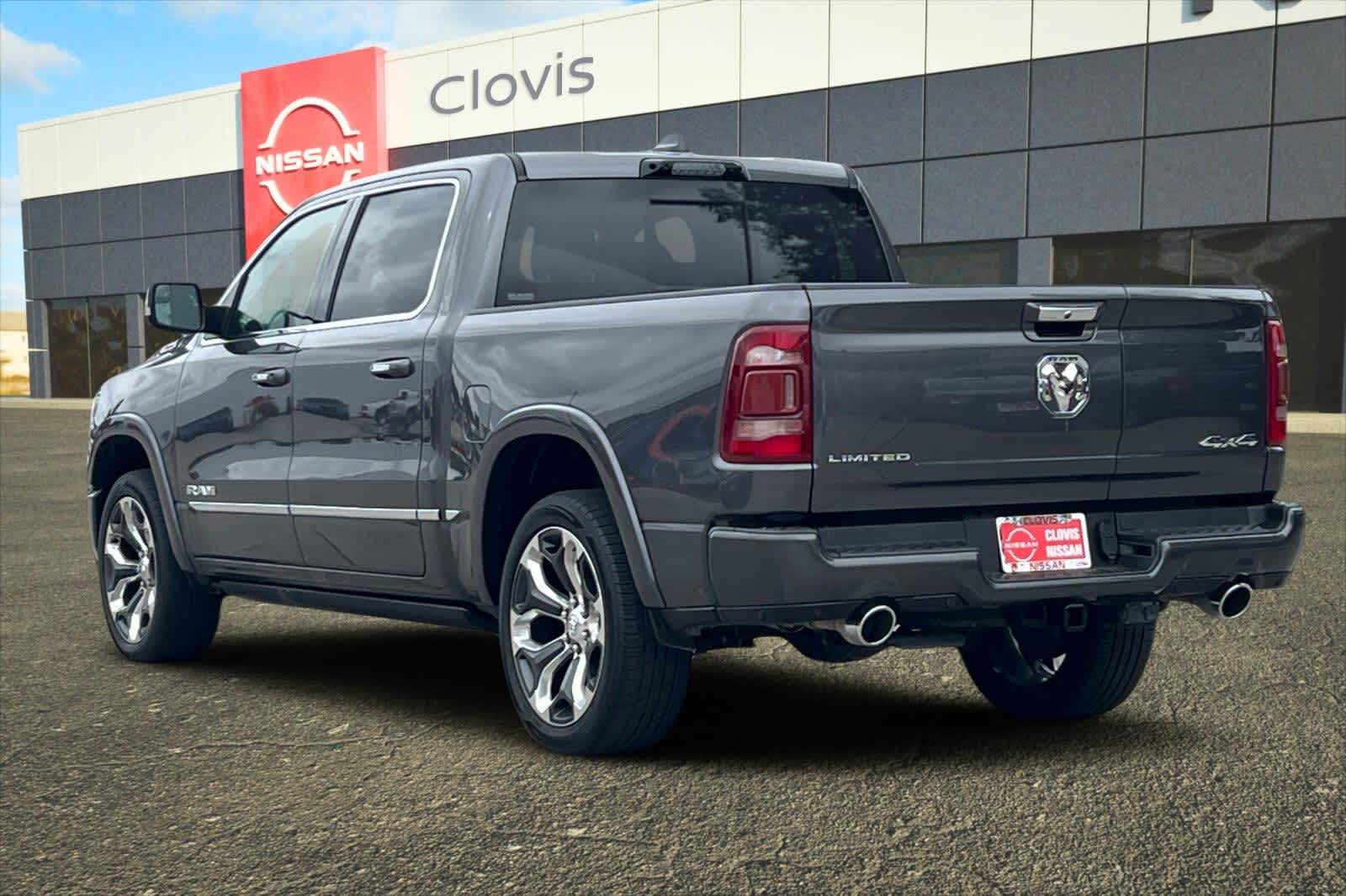 Thumbnail: 2021 RAM 1500 - 7