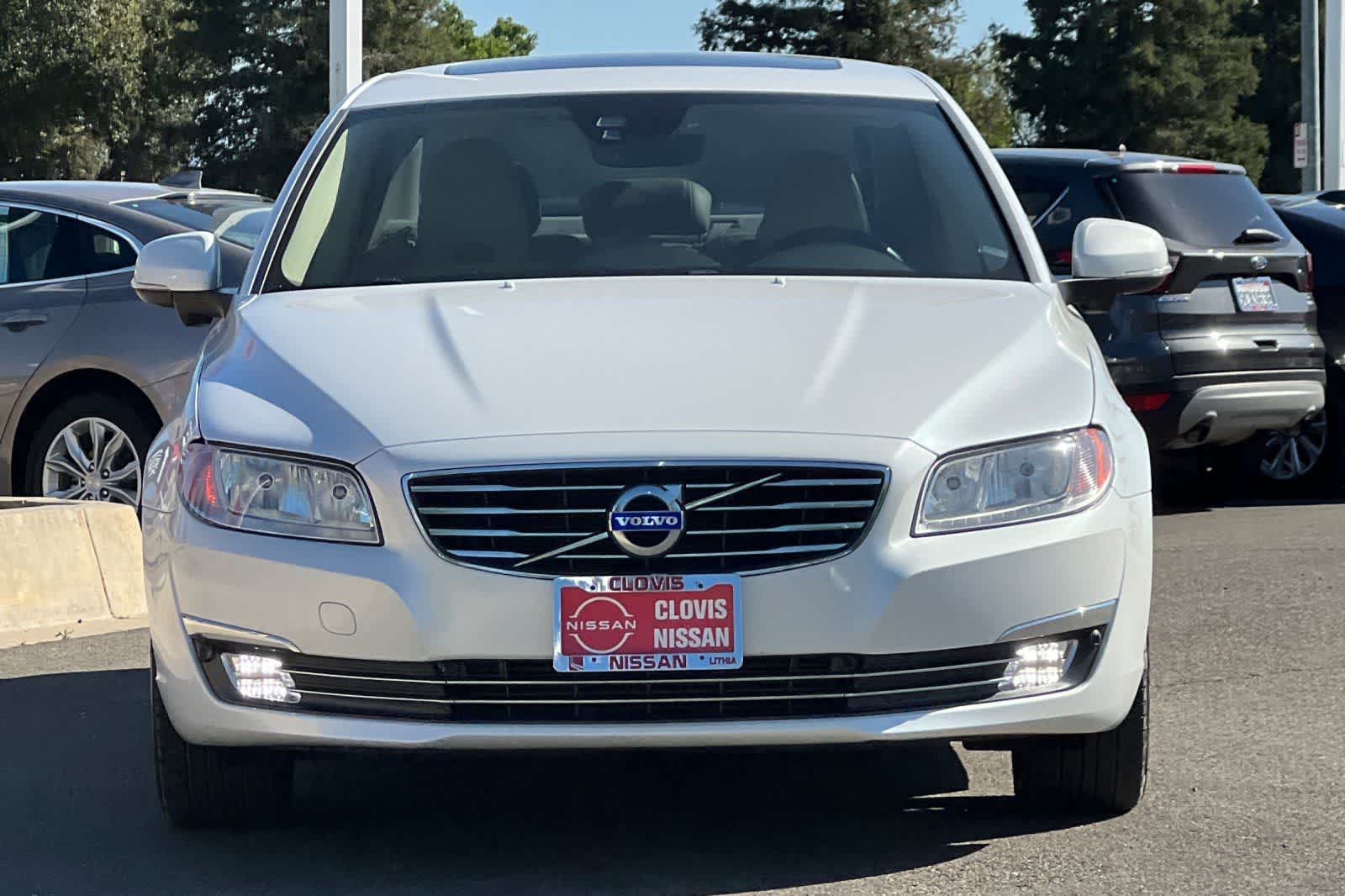 Thumbnail: 2015 Volvo S80 - 11