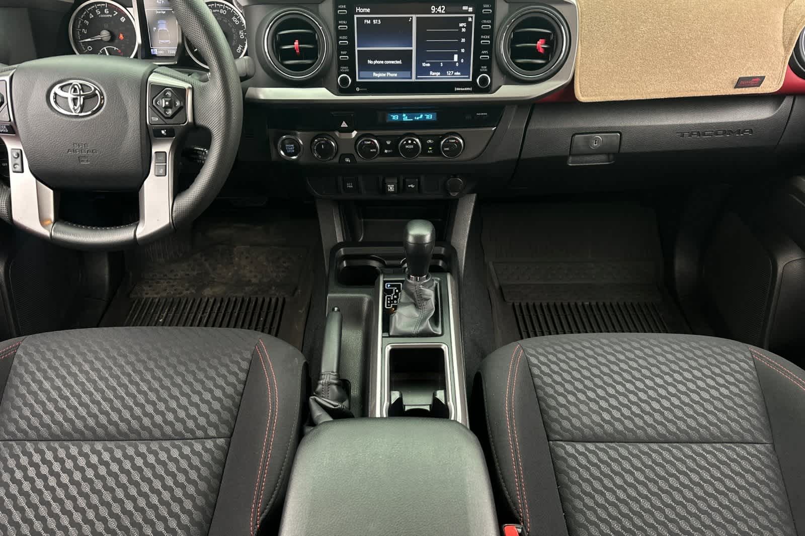 Thumbnail: 2023 Toyota Tacoma - 4