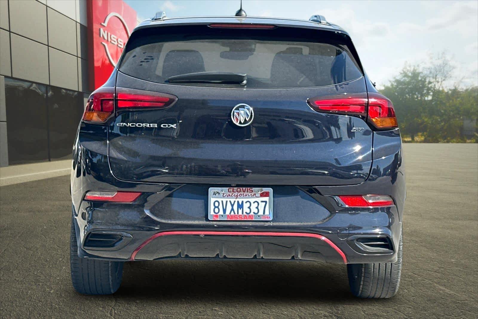 Thumbnail: 2021 Buick Encore GX - 8