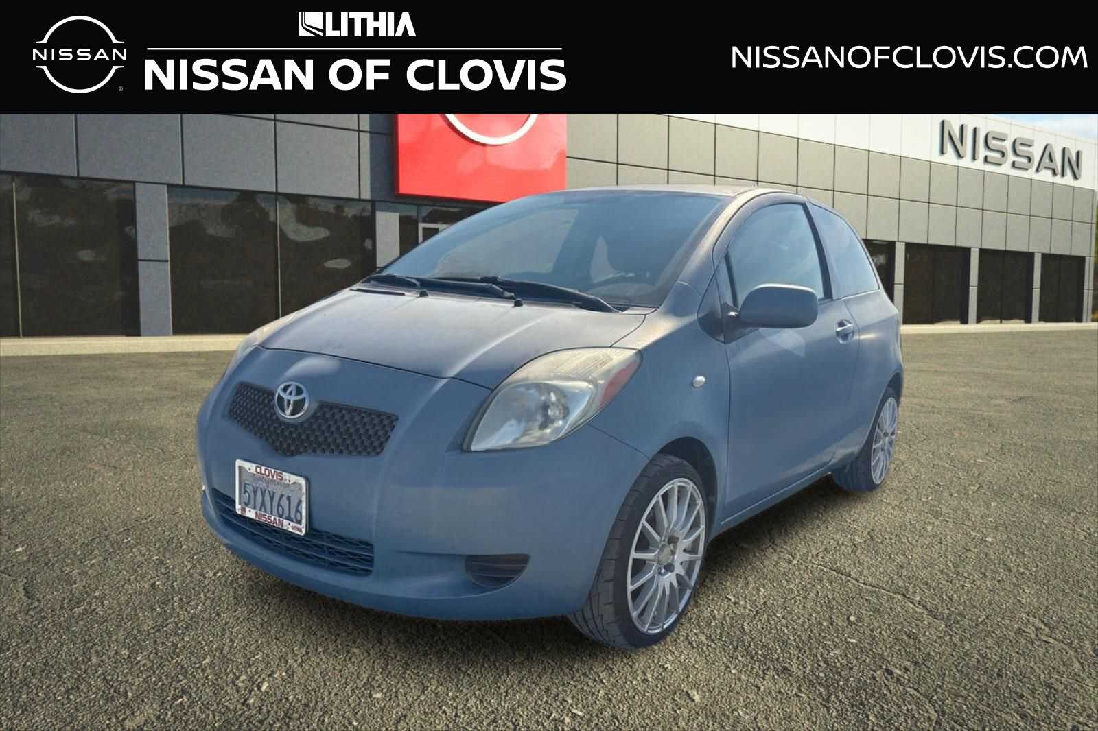 2007 Toyota Yaris Base -
                  Clovis, CA