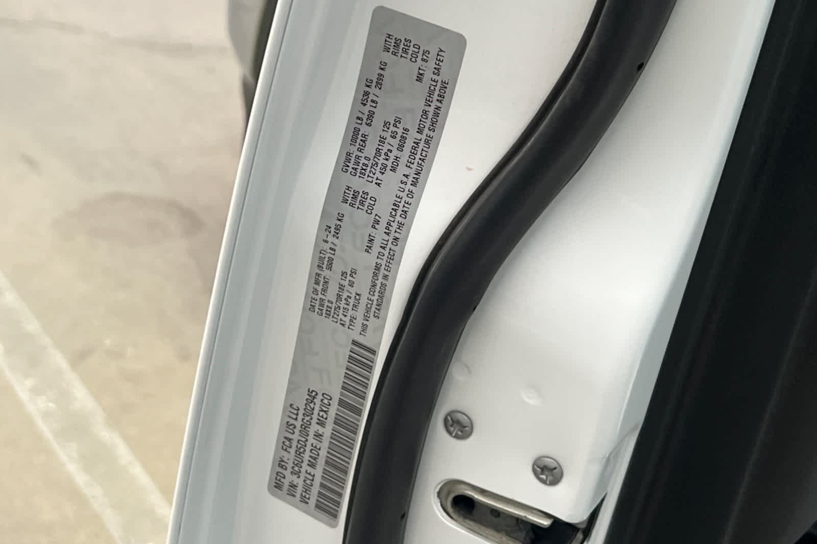 Thumbnail: 2024 RAM 2500 - 31