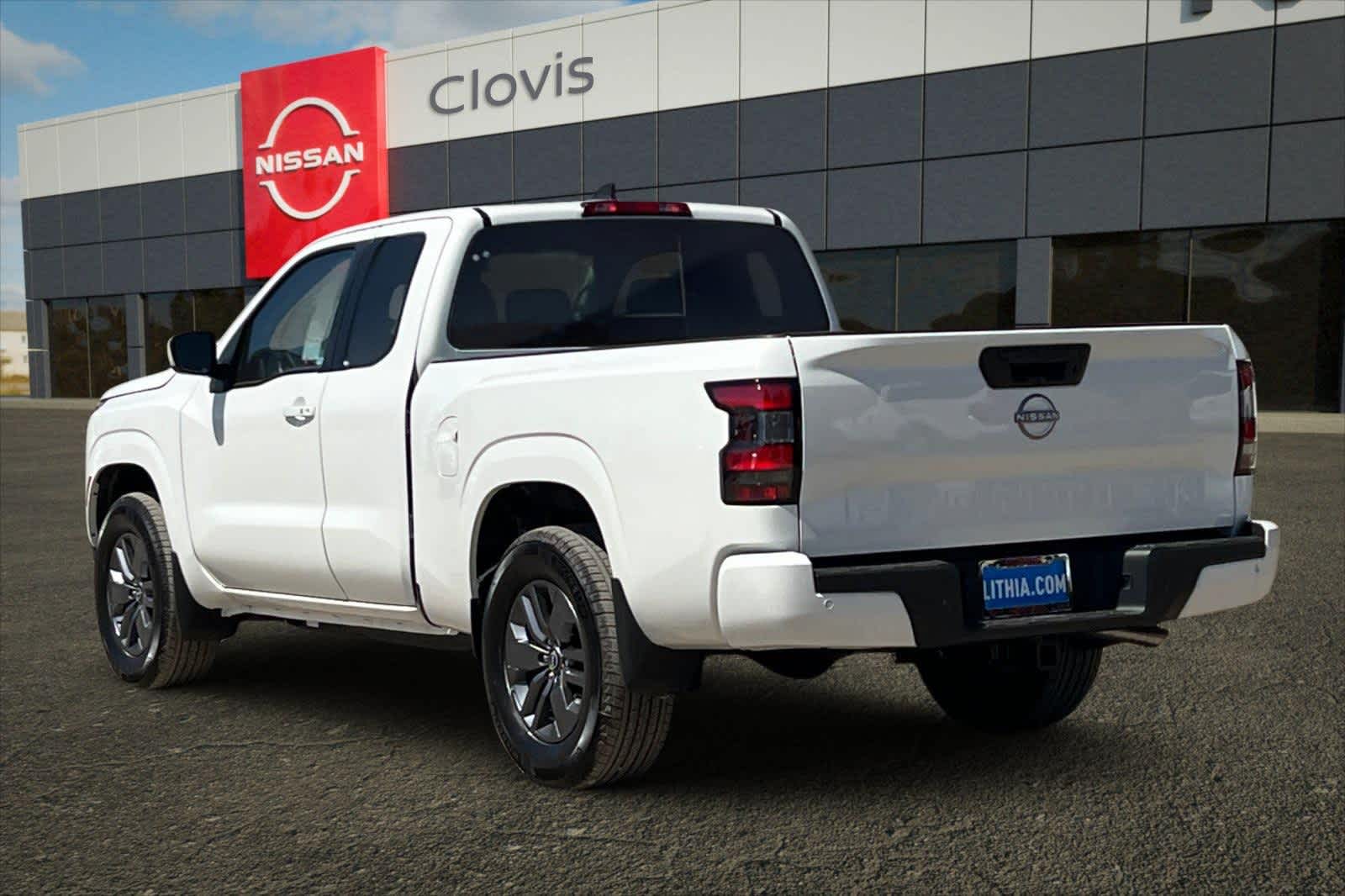 Thumbnail: 2025 Nissan Frontier - 6