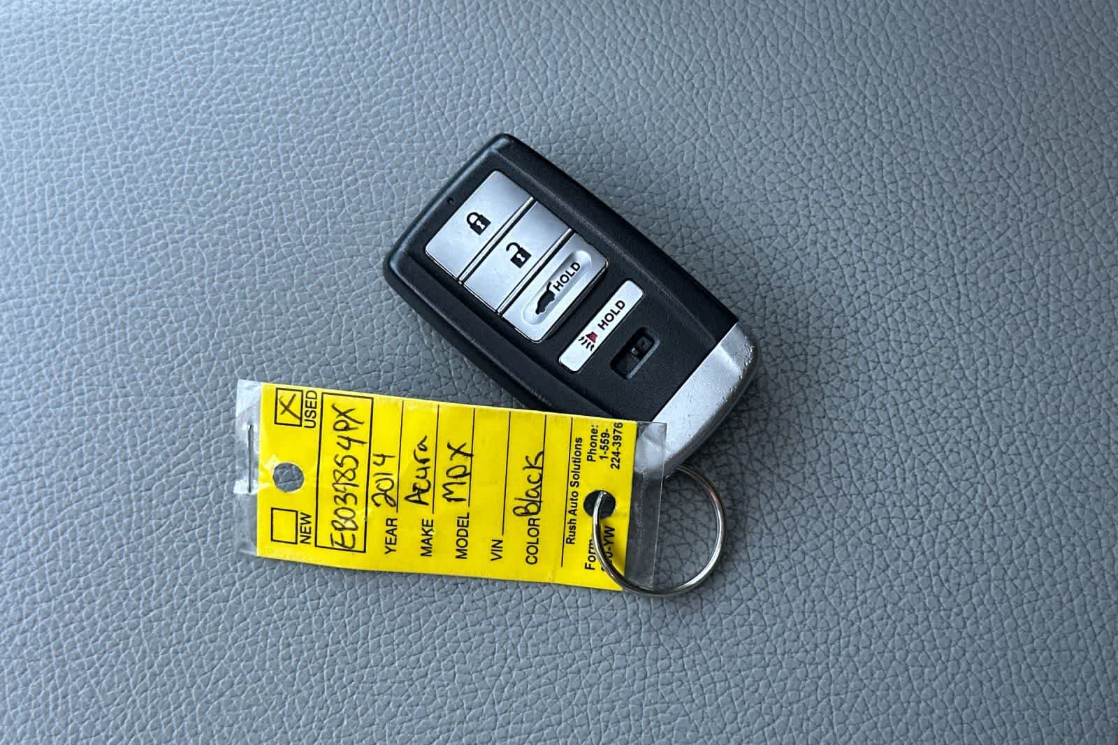 Thumbnail: 2014 Acura MDX - 28