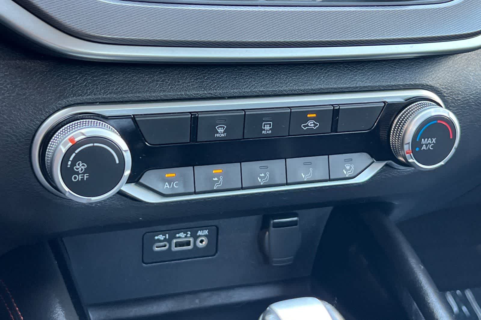 Thumbnail: 2023 Nissan Altima - 22